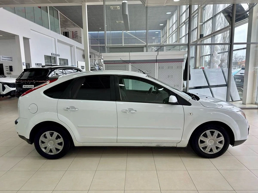 Ford Focus, 2007г., передний привод, механика