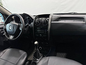 Renault Duster, 2016г., полный привод, механика