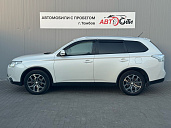 Mitsubishi Outlander, 2014г., полный привод, вариатор