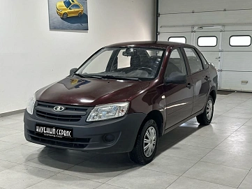 Lada (ВАЗ) Granta, 2012г, передний привод, механика