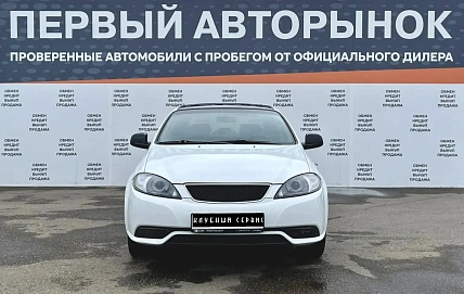 Daewoo Gentra, 2013г, передний привод, механика