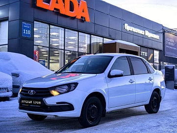 Lada (ВАЗ) Granta, 2024г, передний привод, механика