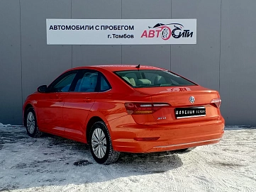 Volkswagen Jetta, 2019г, передний привод, автомат