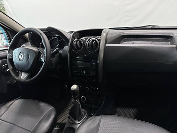 Renault Duster, 2016г, полный привод, механика