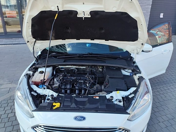 Ford Focus, 2019г, передний привод, механика