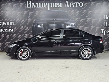 Honda Civic, 2009г, передний привод, автомат