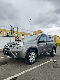 Nissan X-Trail, 2013г, полный привод, вариатор
