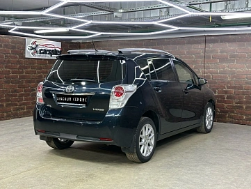 Toyota Verso, 2013г, передний привод, вариатор