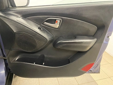 Hyundai ix35, 2012г, полный привод, автомат
