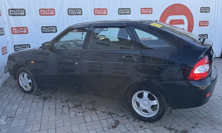 Lada (ВАЗ) Priora, 2009г, передний привод, механика