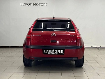 Citroen C4, 2010г, передний привод, механика