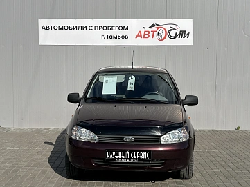 Lada (ВАЗ) Kalina, 2013г, передний привод, механика