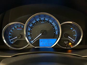 Toyota Corolla, 2014г, передний привод, механика