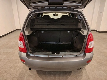 Lada (ВАЗ) Kalina, 2011г, передний привод, механика