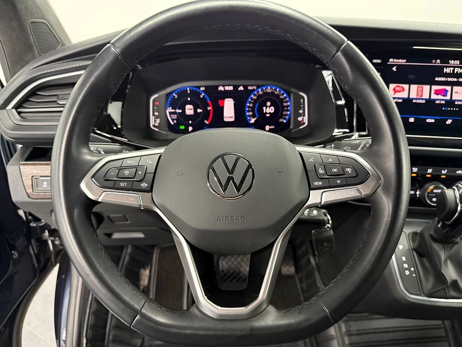 Volkswagen Multivan, 2023г., полный привод, робот