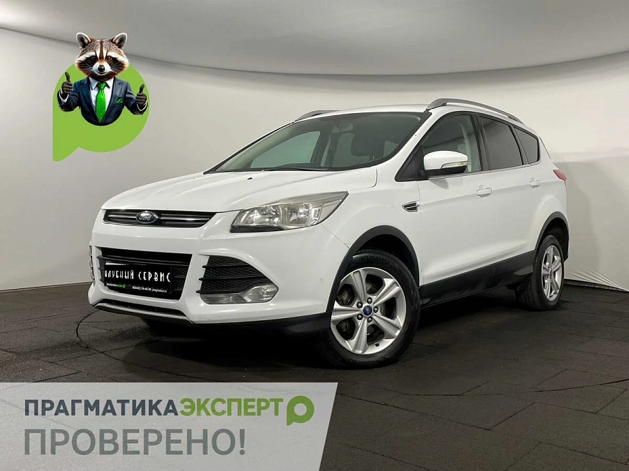 Ford Kuga, 2014г., передний привод, автомат