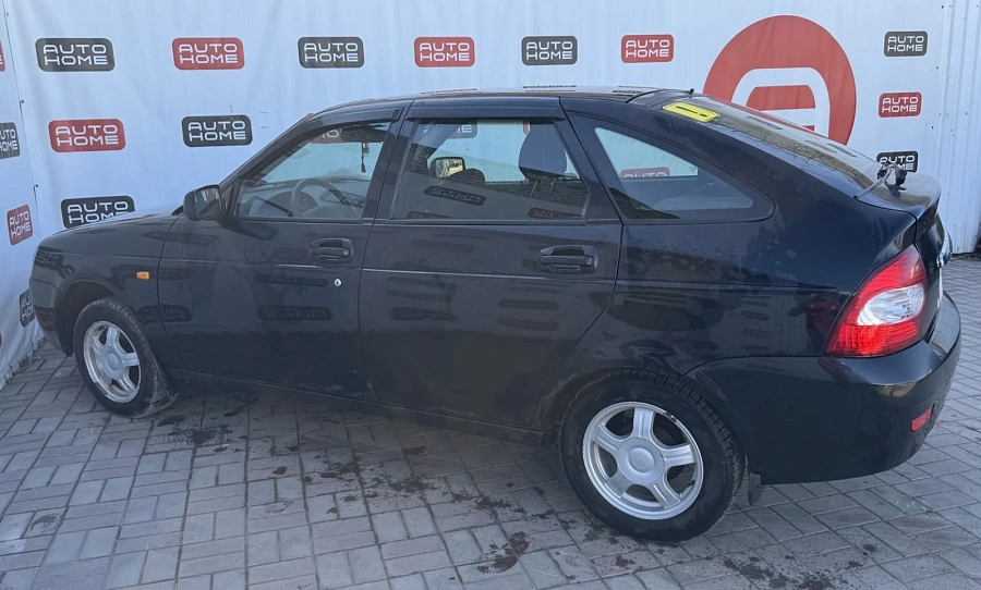 Lada (ВАЗ) Priora, 2009г., передний привод, механика