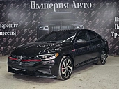 Volkswagen Jetta, 2019г., передний привод, робот