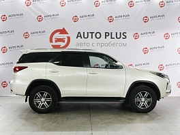 Toyota Fortuner, 2021г, полный привод, автомат