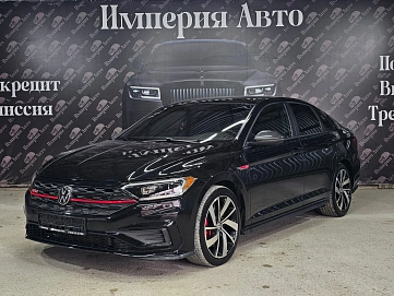 Volkswagen Jetta, 2019г, передний привод, робот