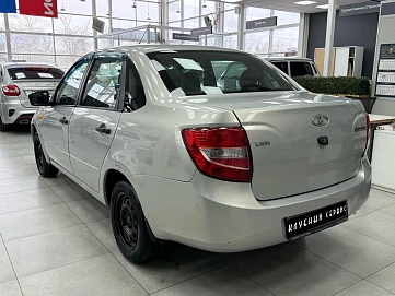 Lada (ВАЗ) Granta, 2017г, передний привод, механика