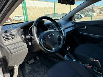 Kia Rio, 2017г, передний привод, автомат