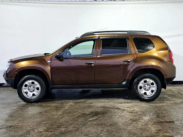 Renault Duster, 2014г, передний привод, механика