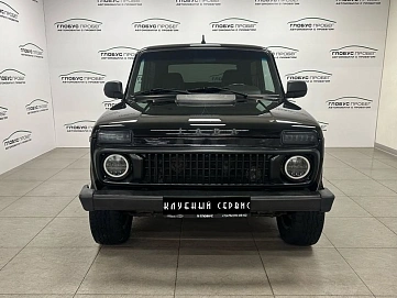 Lada (ВАЗ) 2121 (4x4), 2019г, передний привод, механика
