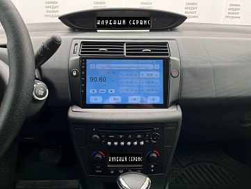 Citroen C4, 2010г, передний привод, автомат