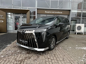 GAC M8, 2023г, передний привод, автомат