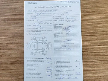 Lada (ВАЗ) Granta, 2019г, передний привод, механика