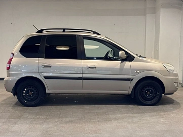 Hyundai Matrix, 2008г, передний привод, автомат