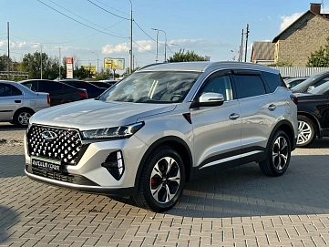 Chery Tiggo 7 Pro Max, 2023г, передний привод, робот