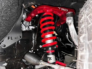 Toyota Sequoia, 2025г, полный привод, автомат