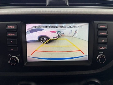 Kia Rio, 2018г, передний привод, автомат