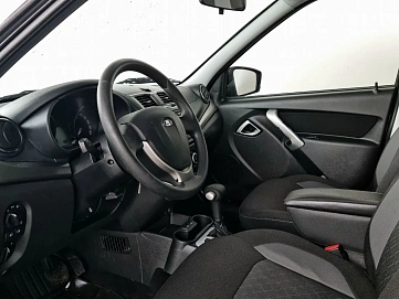 Lada (ВАЗ) Granta, 2019г, передний привод, автомат