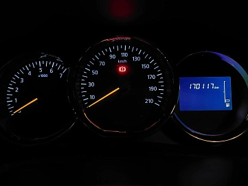 Renault Logan, 2016г, передний привод, механика