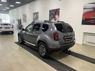 Renault Duster, 2019г., полный привод, автомат
