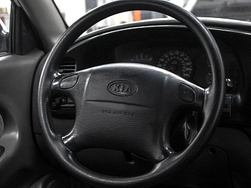 Kia Spectra, 2008г, передний привод, механика