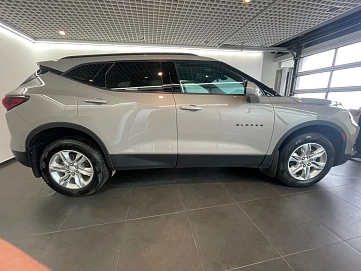 Chevrolet Blazer, 2021г, полный привод, автомат