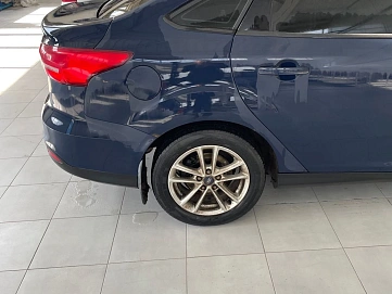 Ford Focus, 2018г, передний привод, механика