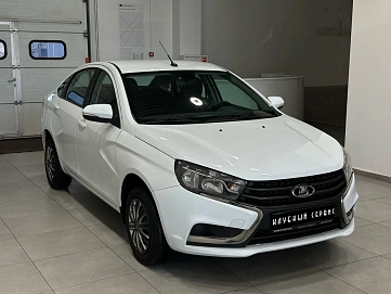 Lada (ВАЗ) Vesta, 2019г, передний привод, механика