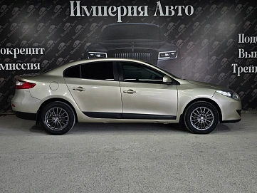Renault Fluence, 2012г, передний привод, механика