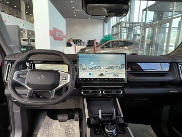 JETOUR T1, 2026г., полный привод, робот