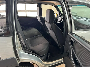 Chevrolet Niva, 2015г, полный привод, механика