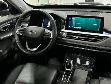 Chery Tiggo 7 Pro, 2022г, передний привод, вариатор