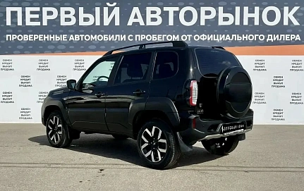 Lada (ВАЗ) Niva Travel, 2024г, полный привод, механика