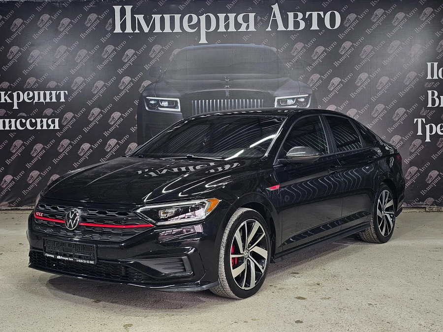 Volkswagen Jetta, 2019г., передний привод, робот