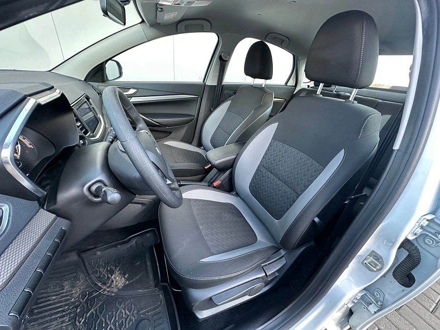 Lada (ВАЗ) Vesta, 2023г., передний привод, механика