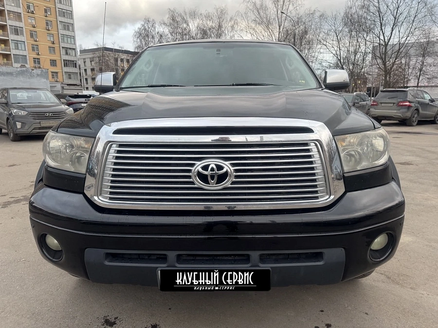 Toyota Tundra, 2008г., полный привод, автомат